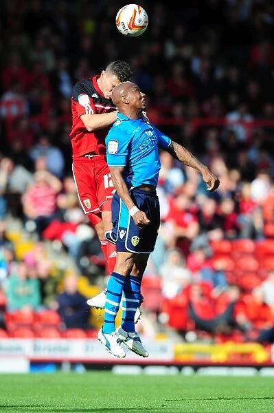 Bristol City vs Leeds United: Wilson vs Diouf - A Battle for Supremacy in the Championship