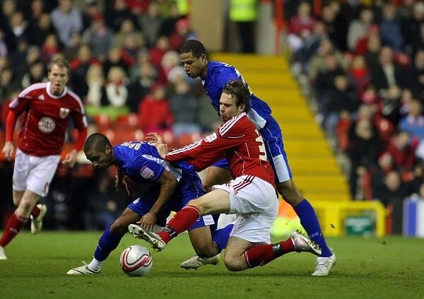 Bristol City vs Leicester City: 2010-11 Football Showdown - Season 10-11