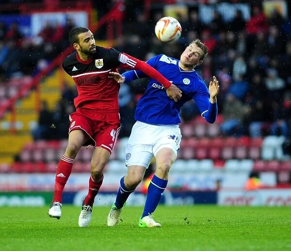 Bristol City vs Leicester City: Liam Fontaine and Chris Wood Clash in Championship Match