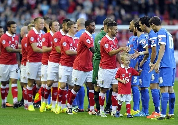 Bristol City vs Leyton Orient: A Thrilling Sky Bet League One Rivalry at Ashton Gate, 2014