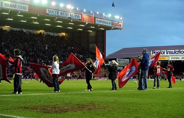 Bristol City vs. Middlesbrough: 2010-11 Season Showdown