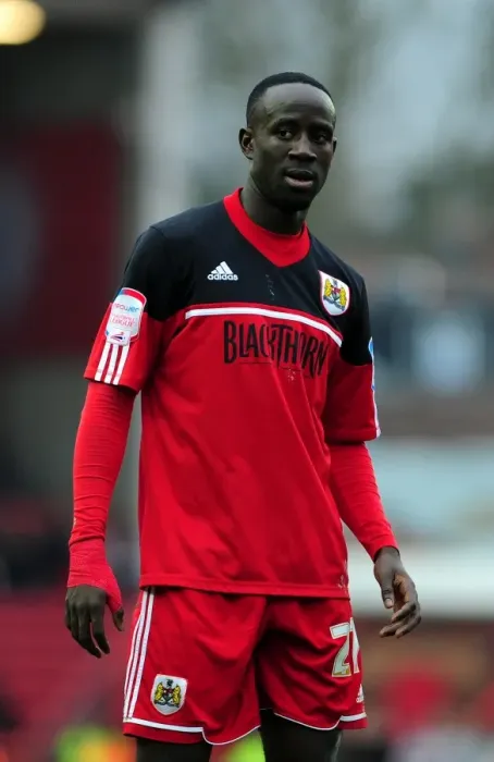 Framed Print : Bristol City vs Middlesbrough: Albert Adomah in Action at Ashton Gate, 2013 Framed Print : Bristol City vs Middlesbrough: Albert Adomah in Action at Ashton Gate, 2013