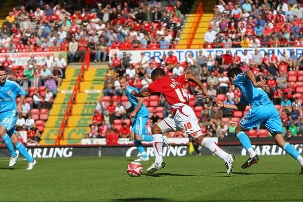 Bristol City vs Middlesbrough: A Football Rivalry - Season 09-10