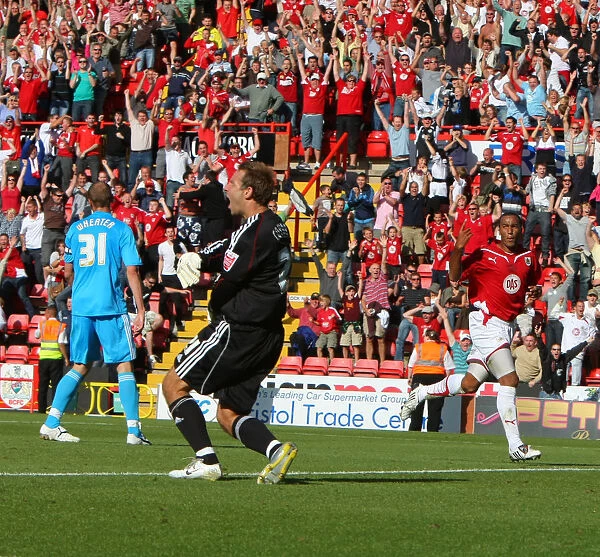 Bristol City vs. Middlesbrough: A Football Rivalry (Season 09-10)