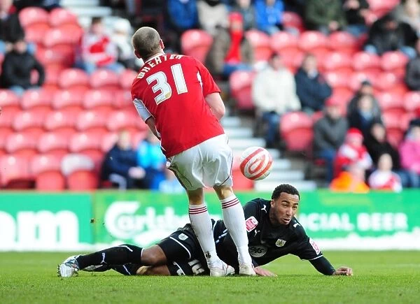 Bristol City vs. Middlesbrough: A Football Rivalry - Season 09-10