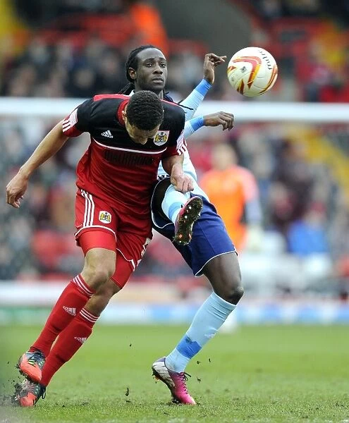 Bristol City vs Middlesbrough: Lewin Nyatanga vs Marvin Emnes - A Battle for Supremacy in the Npower Championship