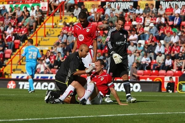 Bristol City vs Middlesbrough Rivalry: Season 09-10 Football Match