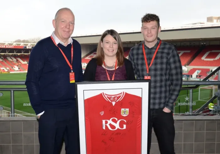 Framed Print : Bristol City vs Middlesbrough Showdown at Ashton Gate Framed Print : Bristol City vs Middlesbrough Showdown at Ashton Gate