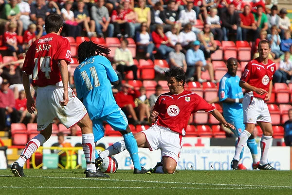 Bristol City vs Middlesbrough: A Thrilling Football Showdown - Season 9-10
