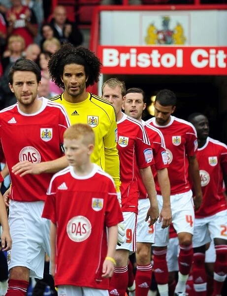 Bristol City vs Millwall: 2010-11 Football Showdown - A Season to Remember