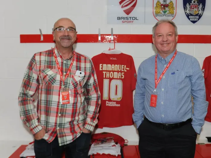 Framed Print : Bristol City vs MK Dons: A Football Rivalry at Ashton Gate Stadium - Sky Bet League One, September 2014