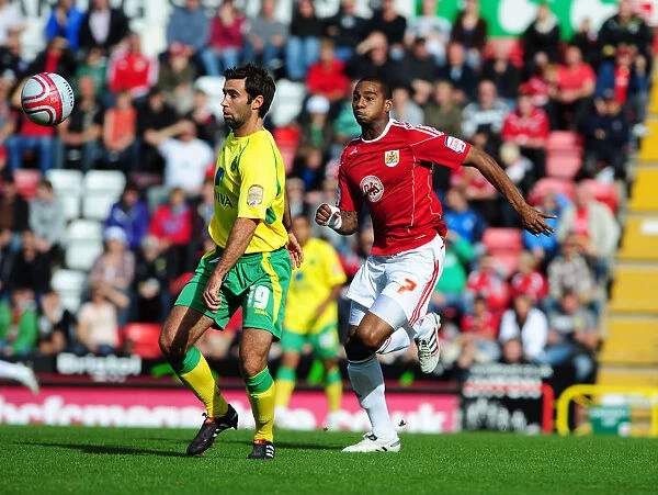 Bristol City vs Norwich City: A Football Rivalry - Season 10-11