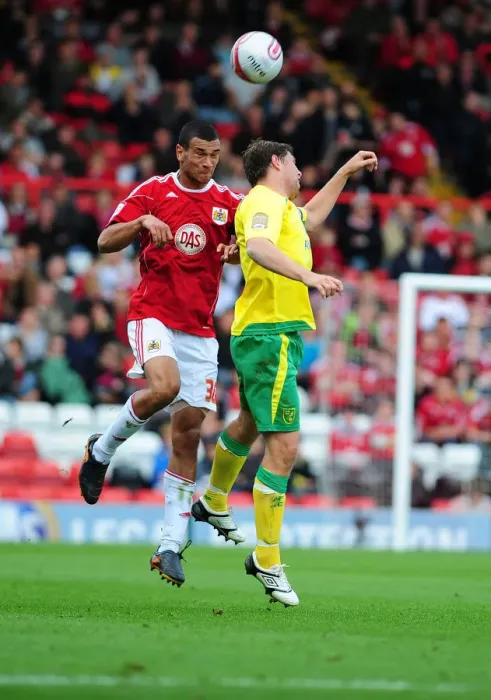 Framed Print : Bristol City vs Norwich City: A Football Rivalry Ignited - Season 10-11 Framed Print : Bristol City vs Norwich City: A Football Rivalry Ignited - Season 10-11
