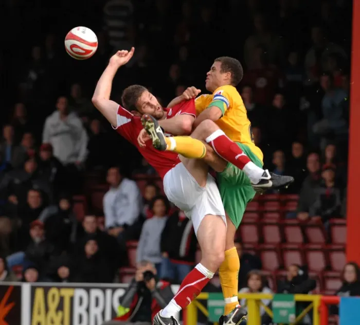 Framed Print : Bristol City vs Norwich City: A Football Rivalry - Season 08-09 Framed Print : Bristol City vs Norwich City: A Football Rivalry - Season 08-09