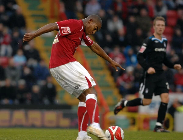 Bristol City vs. Nottingham Forest: A Football Rivalry from the 08-09 Season