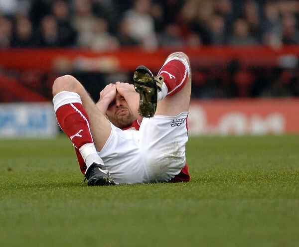 Bristol City vs. Nottingham Forest: A Football Rivalry from the 08-09 Season
