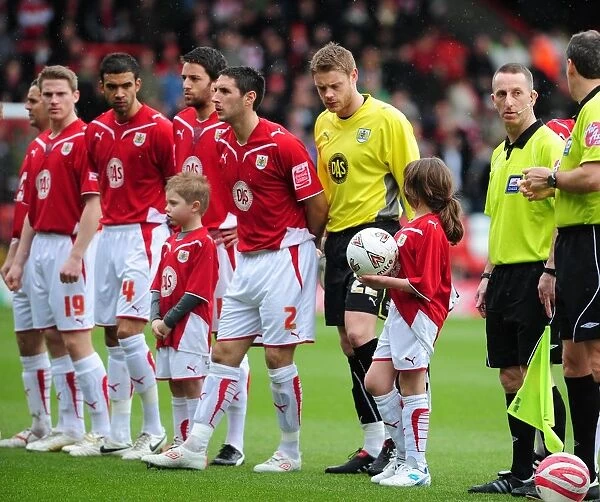 Bristol City vs. Nottingham Forest: A Football Rivalry - Season 09-10
