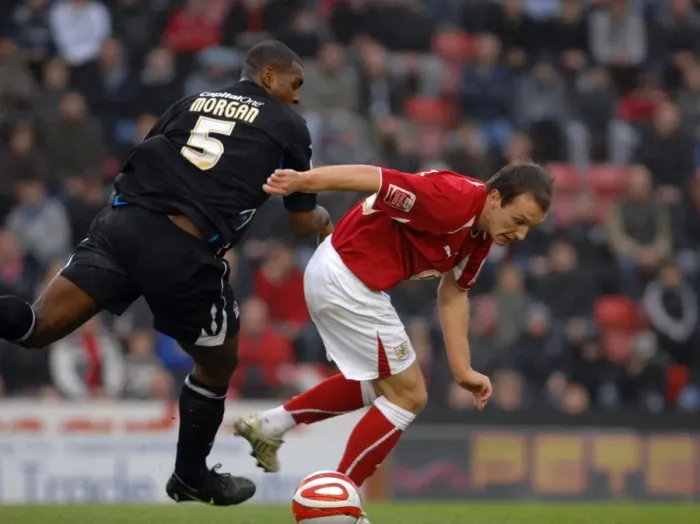 Framed Print : Bristol City vs. Nottingham Forest: A Football Rivalry - Season 08-09 Framed Print : Bristol City vs. Nottingham Forest: A Football Rivalry - Season 08-09