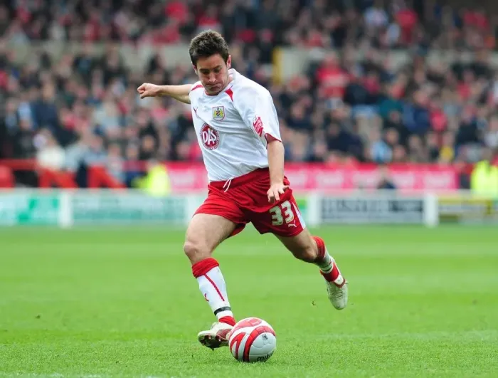 Framed Print : Bristol City vs. Nottingham Forest: A Football Rivalry - Season 08-09