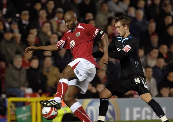 Framed Print : Bristol City vs. Nottingham Forest: A Football Rivalry from Season 8-9 Framed Print : Bristol City vs. Nottingham Forest: A Football Rivalry from Season 8-9