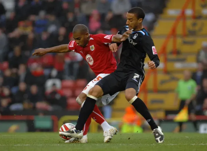 Framed Print : Bristol City vs. Nottingham Forest: A Football Rivalry - Season 8-9 Framed Print : Bristol City vs. Nottingham Forest: A Football Rivalry - Season 8-9