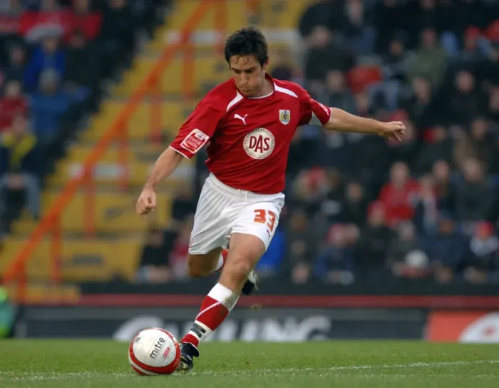 Framed Print : Bristol City vs. Nottingham Forest: A Football Rivalry - Season 8-9