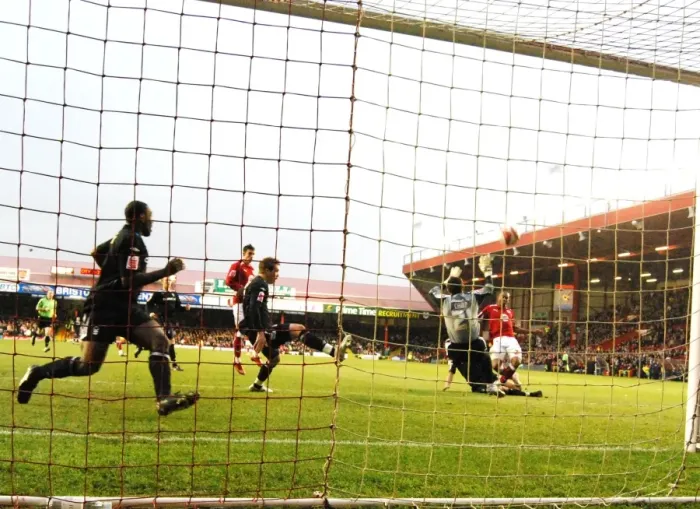 Framed Print : Bristol City vs. Nottingham Forest: A Football Rivalry - Season 8-9 Framed Print : Bristol City vs. Nottingham Forest: A Football Rivalry - Season 8-9