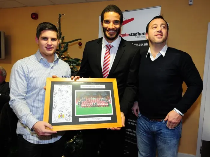 Framed Print : Bristol City vs. Nottingham Forest: A Football Showdown - Season 11-12 Framed Print : Bristol City vs. Nottingham Forest: A Football Showdown - Season 11-12