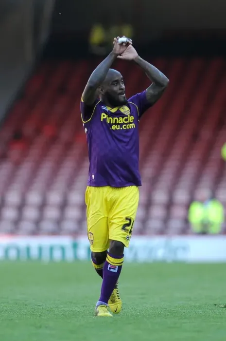 Framed Print : Bristol City vs Notts County: Jamal Campbell-Ryce Returns to Ashton Gate Framed Print : Bristol City vs Notts County: Jamal Campbell-Ryce Returns to Ashton Gate