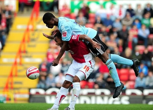 Bristol City vs Peterborough United: A Season 09-10 Showdown - The Ultimate Clash