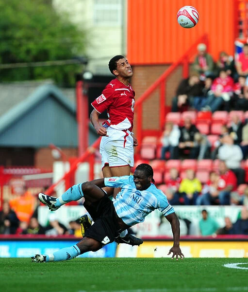 Bristol City vs. Peterborough United: A Football Rivalry - Season 09-10