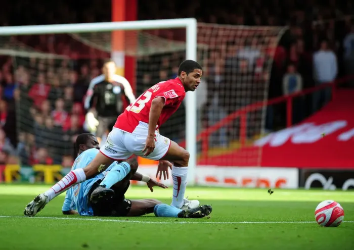 Framed Print : Bristol City vs. Peterborough United: A Football Rivalry - Season 09-10