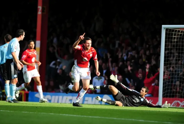 Framed Print : Bristol City vs. Peterborough United: A Football Rivalry - Season 09-10