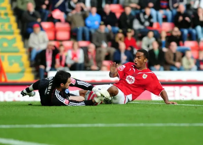 Framed Print : Bristol City vs. Peterborough United: A Football Rivalry - Season 09-10 Framed Print : Bristol City vs. Peterborough United: A Football Rivalry - Season 09-10