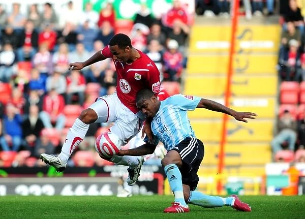 Bristol City vs Peterborough United: Season 09-10