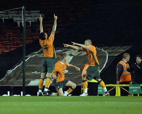 Bristol City vs. Plymouth Argyle: A Football Rivalry - Season 08-09