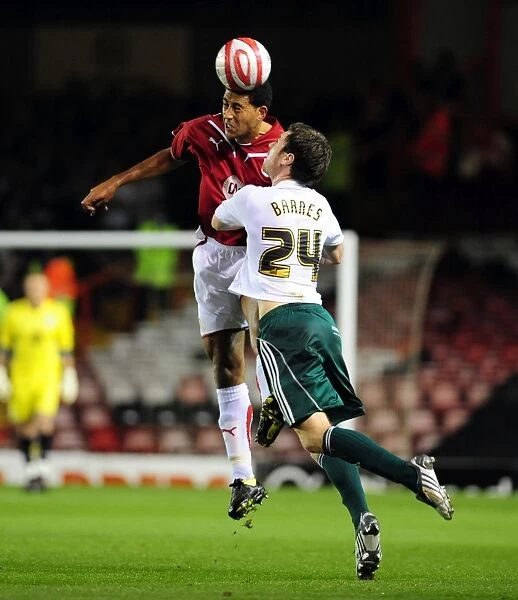 Bristol City vs Plymouth Argyle: A Football Rivalry - Season 09-10