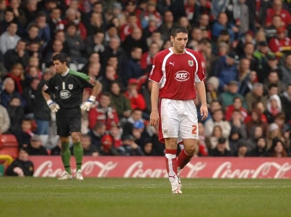 Bristol City vs. Plymouth Argyle: A Football Rivalry - Season 07-08