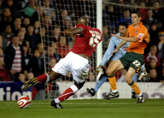 Framed Print : Bristol City vs Plymouth Argyle: A Football Rivalry - Season 08-09