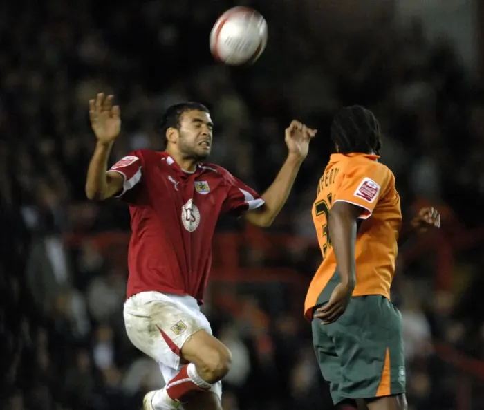 Framed Print : Bristol City vs Plymouth Argyle: A Football Rivalry - Season 08-09 Framed Print : Bristol City vs Plymouth Argyle: A Football Rivalry - Season 08-09
