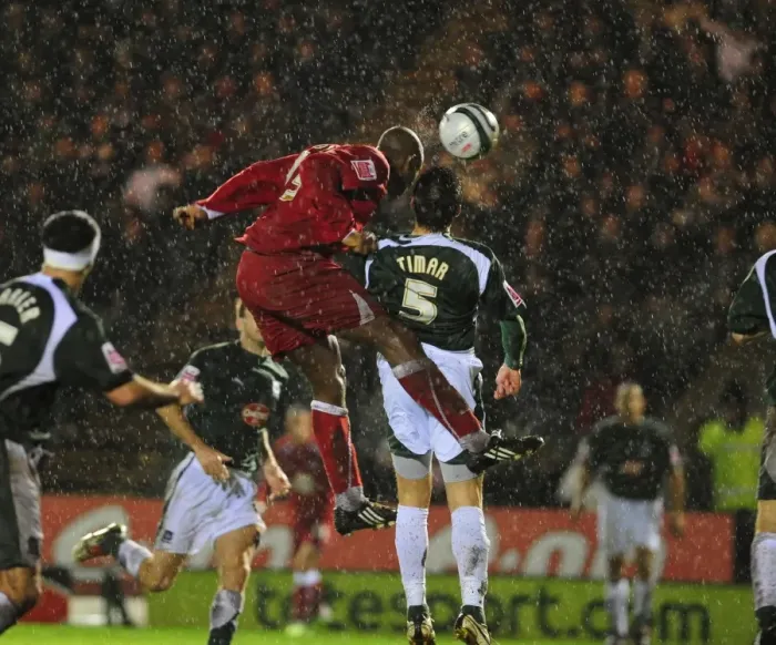 Framed Print : Bristol City vs. Plymouth Argyle: A Football Rivalry - Season 08-09 Framed Print : Bristol City vs. Plymouth Argyle: A Football Rivalry - Season 08-09