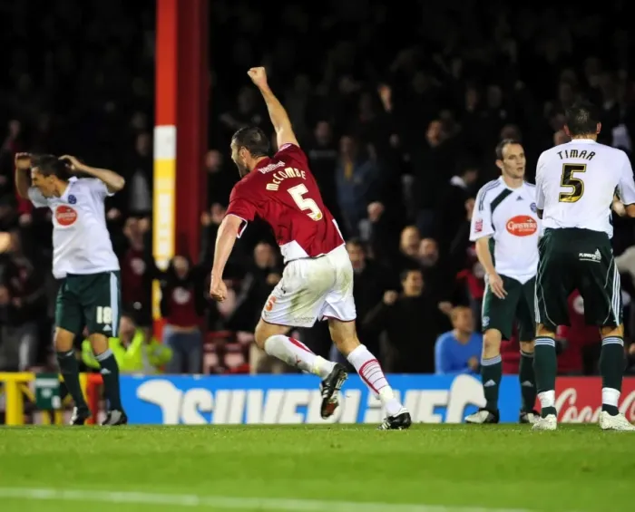 Framed Print : Bristol City vs. Plymouth Argyle: A Football Rivalry - Season 09-10 Framed Print : Bristol City vs. Plymouth Argyle: A Football Rivalry - Season 09-10