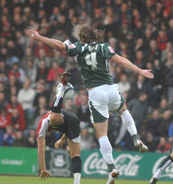 Bristol City vs. Plymouth: A Football Rivalry - Season 07-08