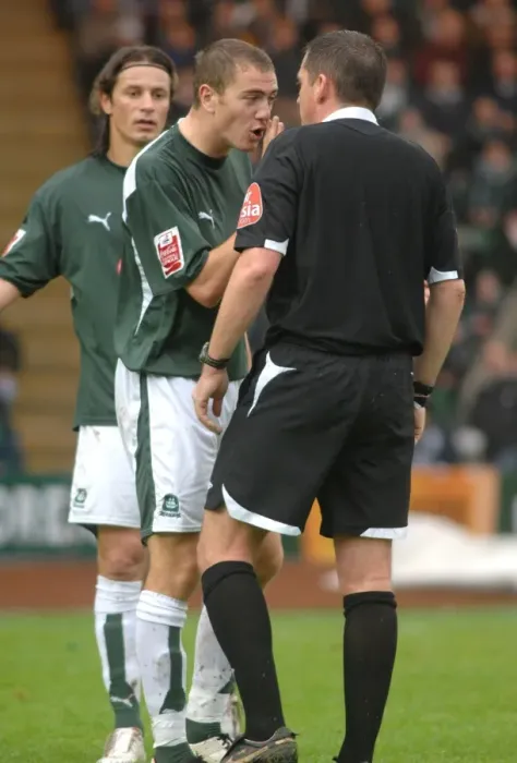 Framed Print : Bristol City vs. Plymouth: A Football Rivalry - Season 07-08