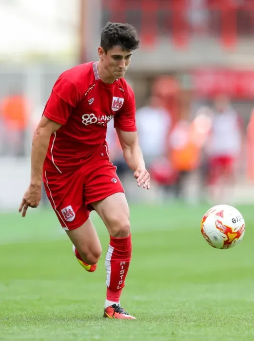 Framed Print : Bristol City vs Portsmouth: Callum O'Dowda in Action at Ashton Gate Stadium (Pre-Season Friendly, 2016) Framed Print : Bristol City vs Portsmouth: Callum O'Dowda in Action at Ashton Gate Stadium (Pre-Season Friendly, 2016)