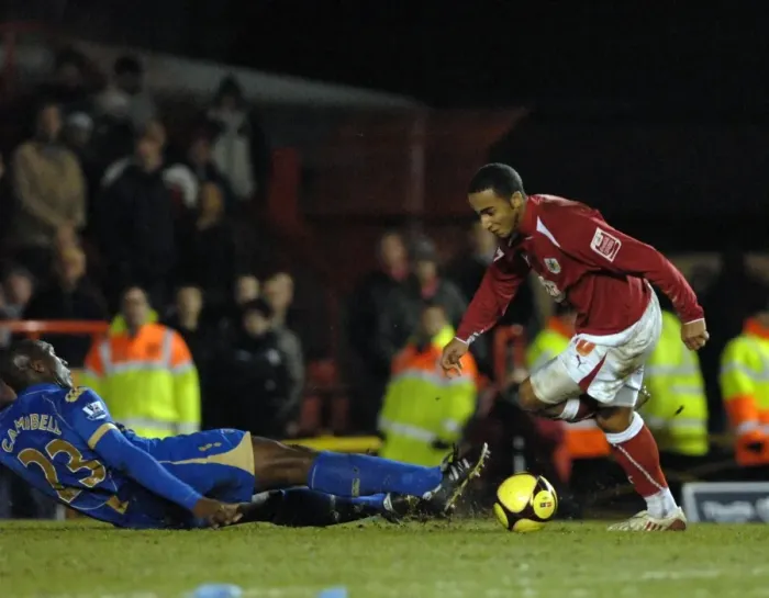 Framed Print : Bristol City vs Portsmouth: A Football Rivalry - Season 08-09 Framed Print : Bristol City vs Portsmouth: A Football Rivalry - Season 08-09