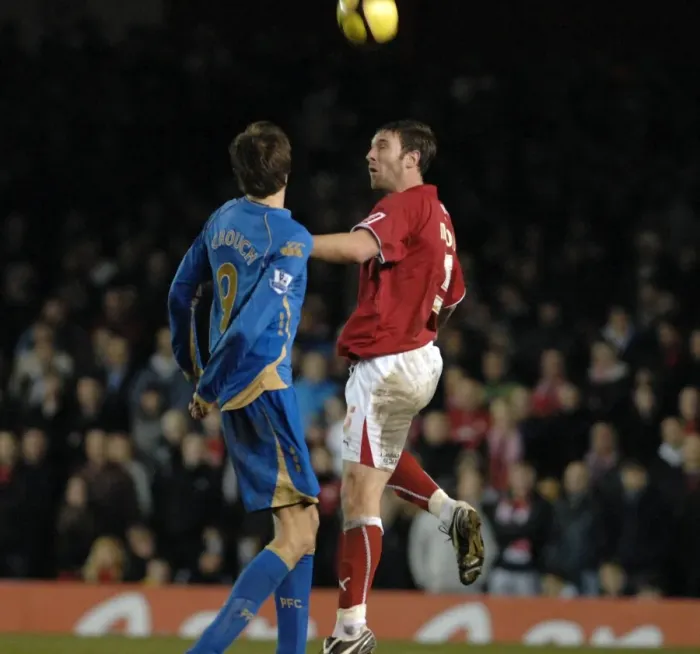 Framed Print : Bristol City vs Portsmouth: A Football Rivalry - Season 08-09 Framed Print : Bristol City vs Portsmouth: A Football Rivalry - Season 08-09