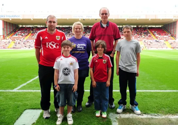 Framed Print : Bristol City vs Portsmouth: A Football Rivalry - Season 11-12
