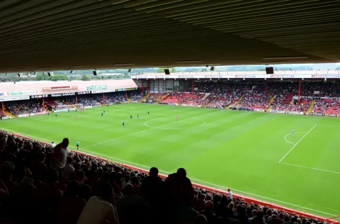 Framed Print : Bristol City vs Portsmouth: A Football Showdown - Season 11-12 Framed Print : Bristol City vs Portsmouth: A Football Showdown - Season 11-12