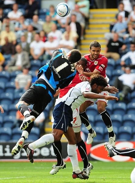 Bristol City vs. Preston North End: Football Rivalry - Season 09-10